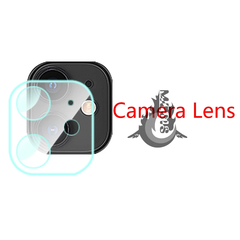 

5p Lens for Iphone 11/12 Pro/mini Protector Camara Iphone 12/11 Pro Max Screen Protectors/protector Iphone12 12 Accessories