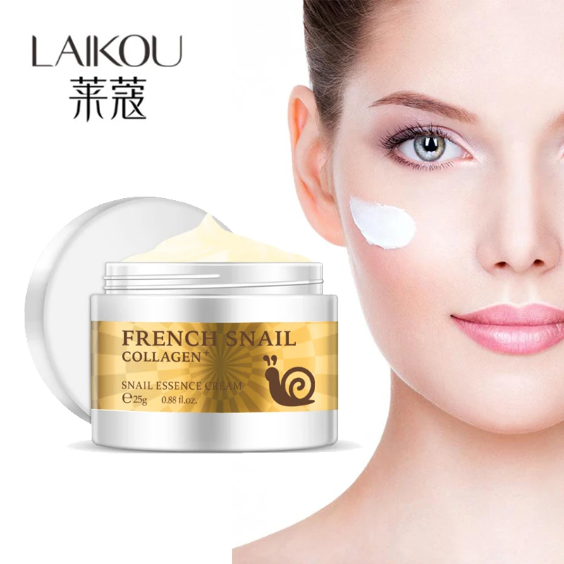 Увлажняющая отбеливающая Сыворотка для лица с коллагеновый крем гиалуроновой