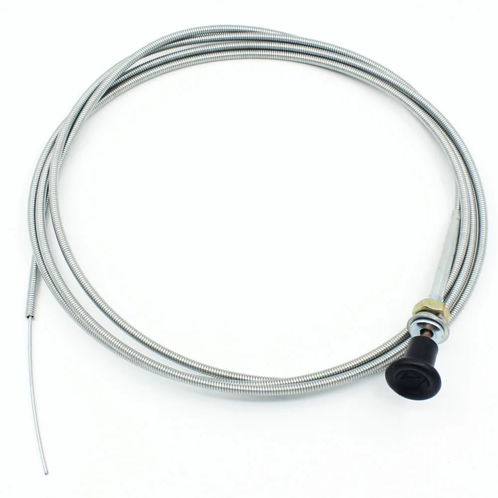 Нажимной трос дросселя 60-122 60122 290-835 290835 газонокосилка трактор картон