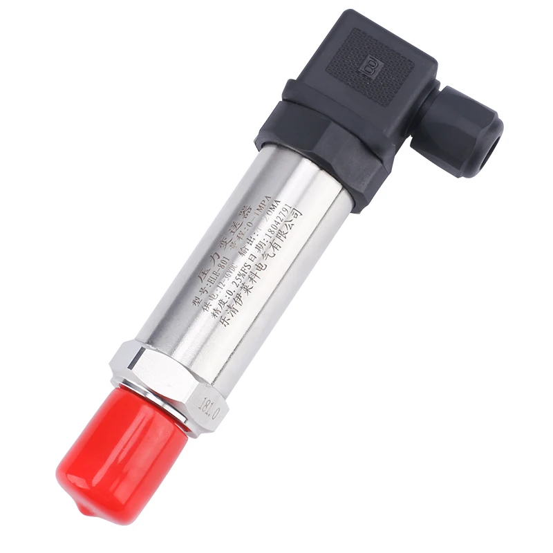 ELECALL воды мазут газ воздушного давления передатчик Сенсор на возраст от 12 до 36V 0 1