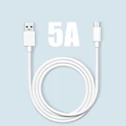 Оригинальный кабель USB C для Xiaomi mi 10 9 Redmi 9C 9A 9 10X K30 Pro 5g 1,5 м2 м длинное быстрое зарядное устройство типа C для A21 A20 A31s A51 M31