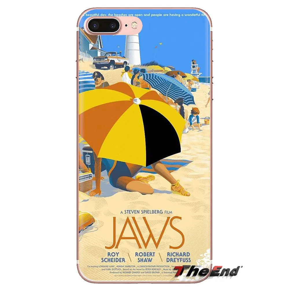 Мои челюсти минимальными постеры с изображениями из фильмов принт прозрачные