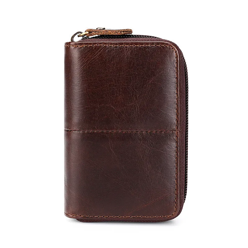 Твердый держатель для карт мужской и женский кредитный карточный кошелек