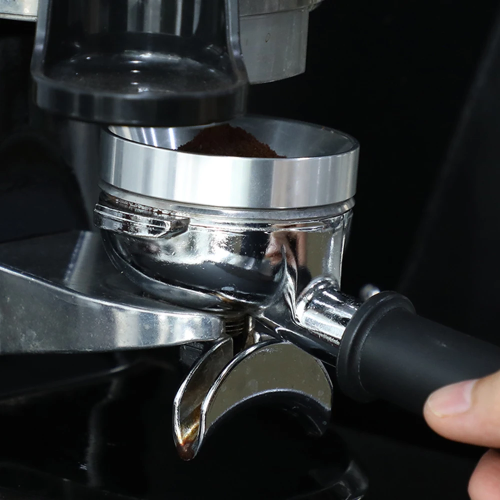 Алюминиевое IDR умное Дозирующее кольцо для пивоварения чаши кофейного порошка