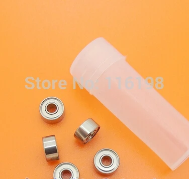 10 шт. S623ZZ SS623ZZ SB623ZZ 623ZZ 623 2RS S623 623RS из нержавеющей стали 440C шарикоподшипник 3x10x4 мм