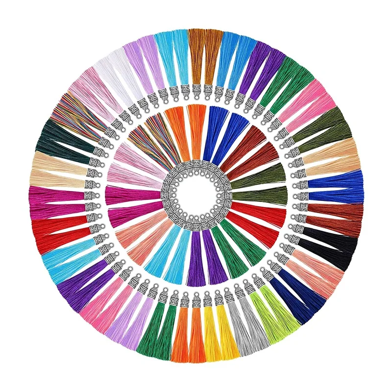 

Кисточки для изготовления ювелирных изделий, подвески для брелоков и кисточек оптом, шелковистые бриллианты для сережек, ожерелий, поделок ...