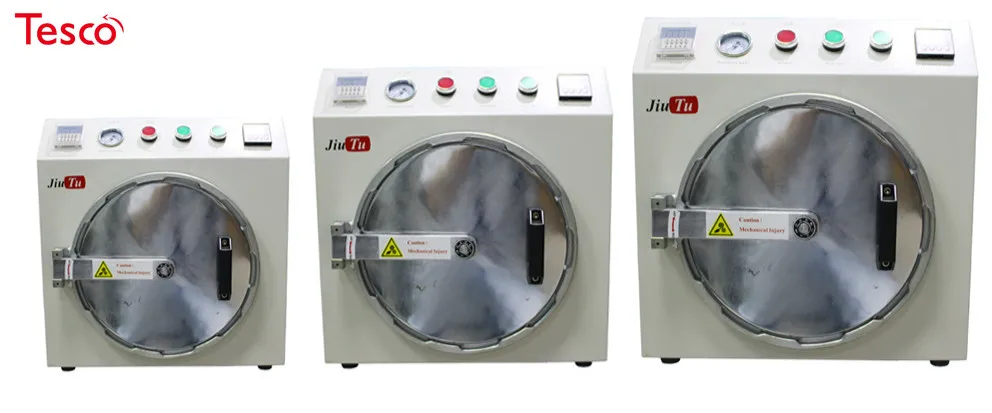 

Large 16 inch 12 inch Mini 7 inch Mobile Phone Autoclave Air Bubble Removing Machine For iPad Tablets LCD Touch Screen Repair