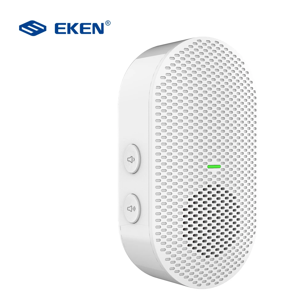 EKEN Chimes беспроводной дверной звонок Wifi Звонок камера низкое энергопотребление