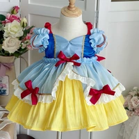 kids dress for girls baby party dress for kid lolita style wedding dress girl princess vestidos teenager dress for newyear 2022