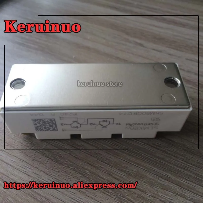 SKM50GB12T4 новый модуль IGBT Оригинал 50A-1200V в наличии | Электроника
