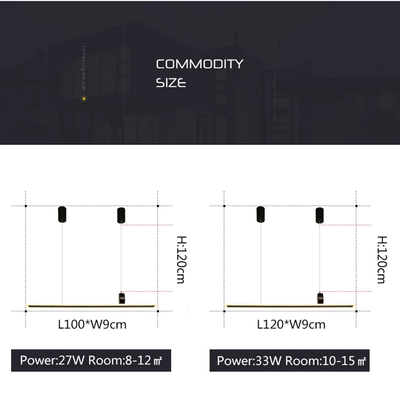 Белый/черный современный светодиодный подвесной светильник для столовой, кухни, трапезной подвесной светильник, lamparas de techo colgante современный подвесной светильник