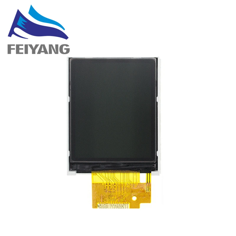 10 шт. 1 77 дюймов TFT LCD экран 128*160 TFTSPI цветной модуль последовательного порта |