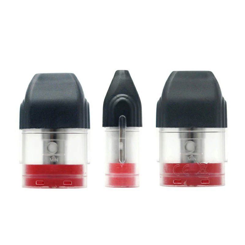

1/5/10/20pcs Empty Pod Cartridge 1.4ohm 2ml Vape Pod for UWELL Caliburn or koko Kit Vape Pod e-Cigarette