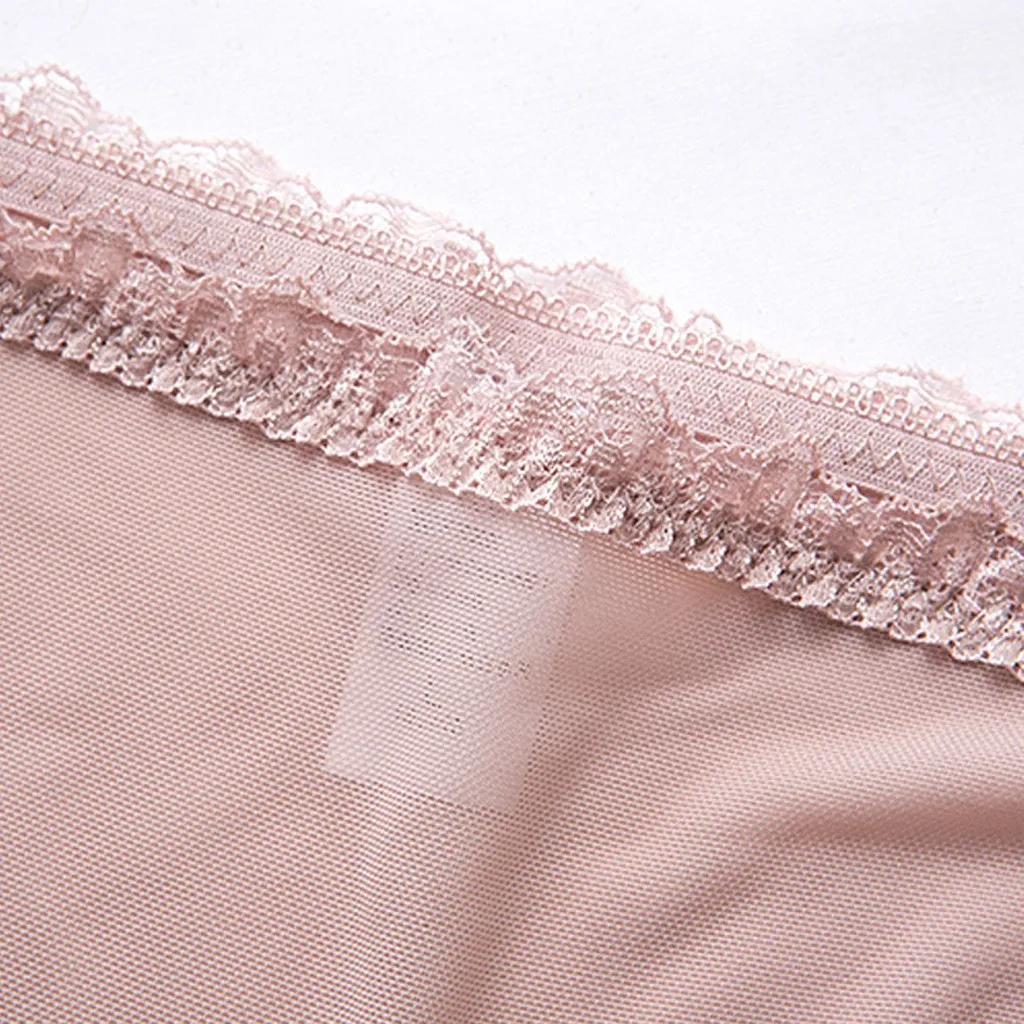 

Women Panties Sexy Thongs Underwear Women Seamless Lingerie Lace Panties Brief Underpant Sleepwear ropa interior femenina