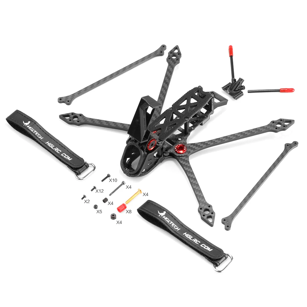 

HGLRC Rekon5 Frame Kit 5 Inch for FPV Racing Drone