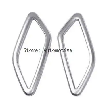 For Benz CLA C117 W117 ABS Dashboard Side Air Vent Cover Trim 2014-2015 2pcs | Автомобили и мотоциклы