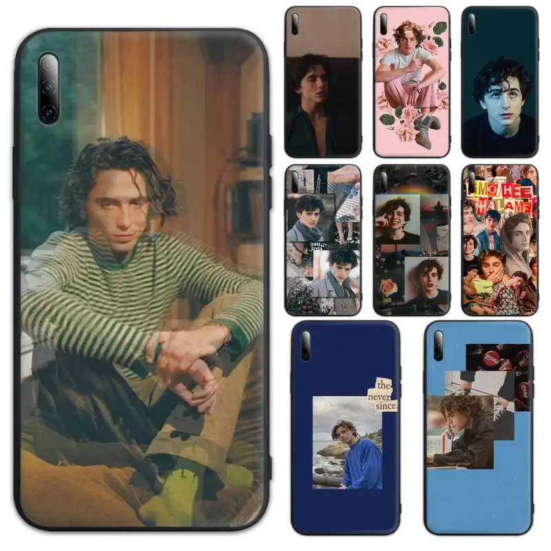 

Timothee Chalamet Phone Case For Xiaomi 2 9 10 5 6 8 9 MIX 2 3 A2 A1 note 10 pro se t lite Fundas Cover