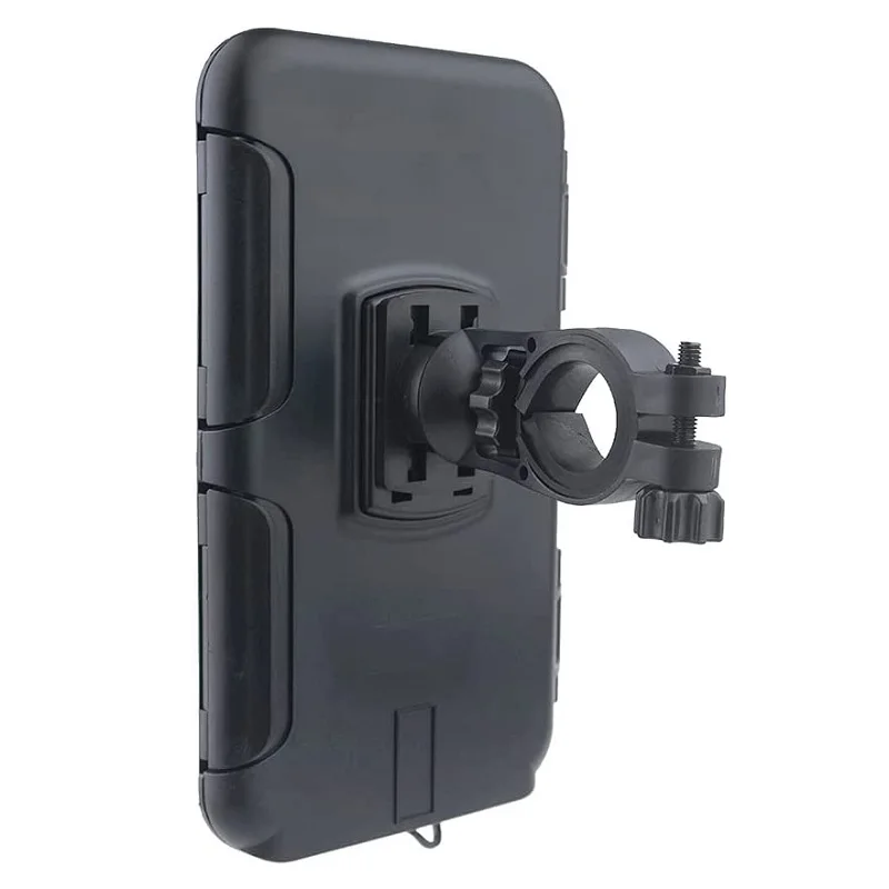 2021 Новое обновление Водонепроницаемая велосипедная сумка для телефона чехол на