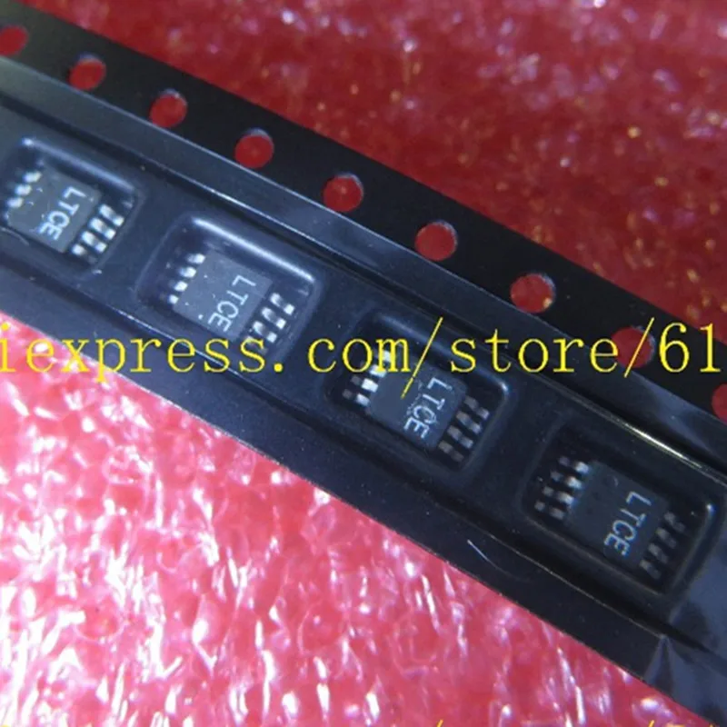 

10pcs/lot LTC1540CMS8 LTC1540IMS8 LTC1540 MSOP-8 Free Shipping