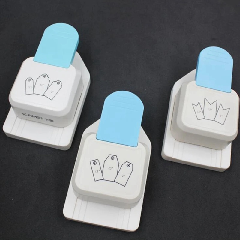 

2 Tag Top Punch Straight 1,5, 2 2,5 Diy