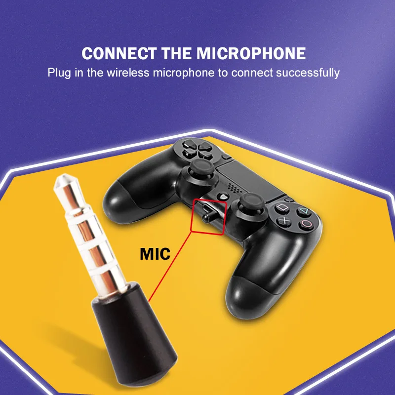 2021 Новый беспроводной Bluetooth адаптер USB передатчик VF приемник для Nintendo Switch PS4 ПК