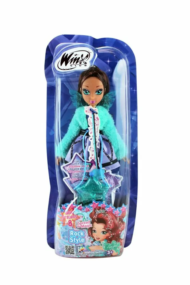 

Winx Club Rock Style - 1821900