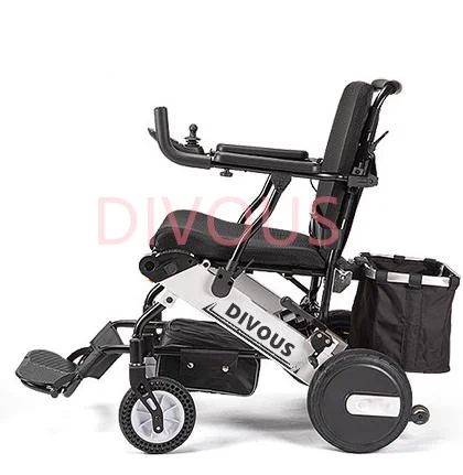 

Free shipping high-power can load 150KG electric elderly leisure wheelchair
