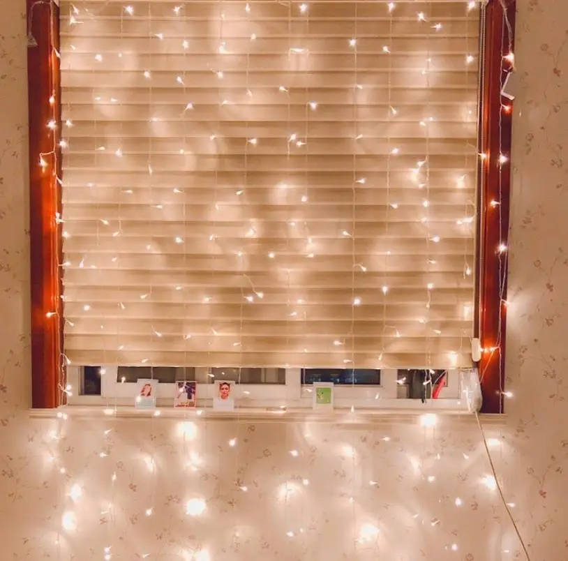 Гирлянда светодиодная 3 х3 м|Осветительные гирлянды| |