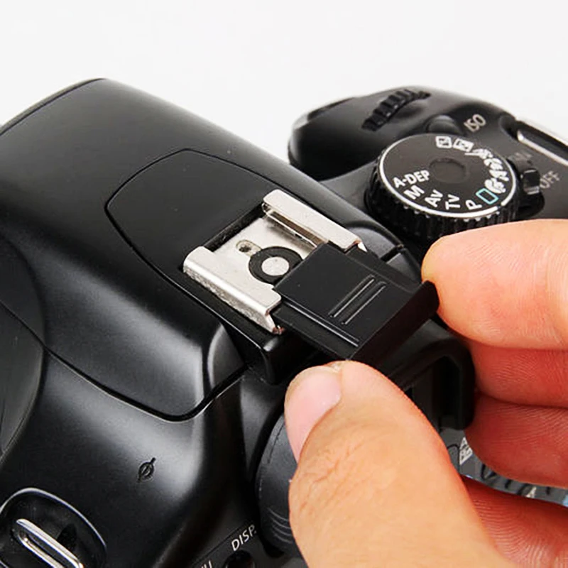 

1pc BS-1 Flash Hot Shoe Protective Cover SLR DSLR Digital Camera Protection Cap Accessories for Canon Nikon Pentax