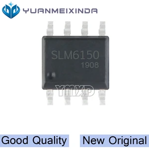 10pcs SLM6150 SOP-8 1A Single Lithium Battery Charging Management IC Lithium Ion Battery Charger Chip Battery Accessories