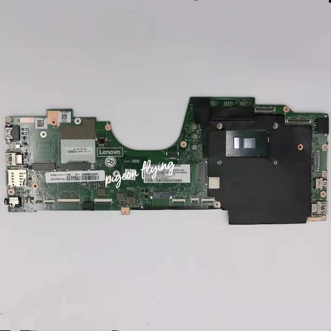 for thinkpad yoga 260 laptop motherboard cpu i7 6500u ram 8gb la c582p fru 00ny978 01lv849 01lv850 00ny979 100 test ok free global shipping