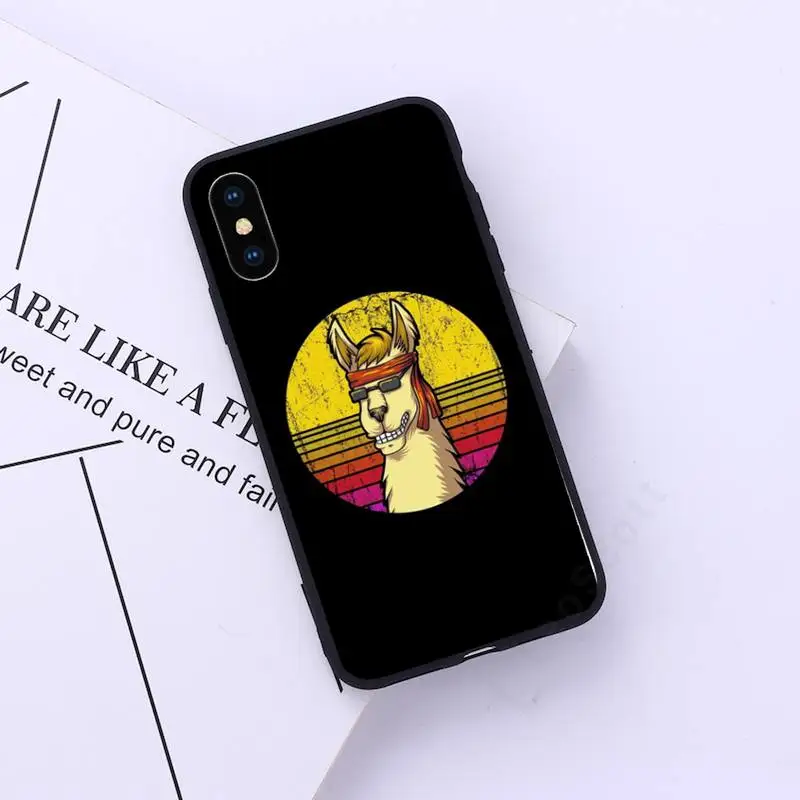 

dog tiger color animal cute Phone Case for iPhone 11 12 mini pro XS MAX 8 7 6 6S Plus X 5S SE 2020 XR custom protective cover