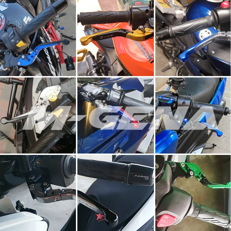 Аксессуары для мотоциклов MT03 MT-03 2015-2020 2016 2017 2018 2019 CNC Алюминиевый Рычаг Сцепления |