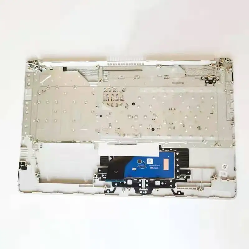 Murah Baru Asli L92785-001 Untuk Hp Kami Tempat Berteduh Keyboard Natural Silver 17-BY3005CY 17-BY3063ST L92784-001