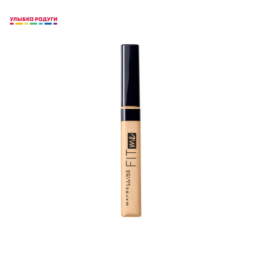 Консилер для лица Maybelline New York Fit me!|Консилер и основа| |