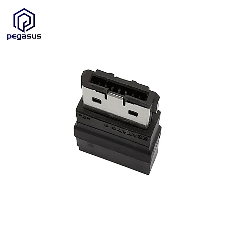 Жесткий диск SATA 7Pin Male к ESATA Female удлинитель переходник |