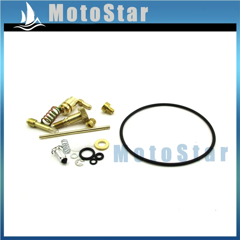 Комплект Для Ремонта Карбюратора для Yamaha YFM 250 Bear Tracker ATV Quad 4 Wheeler 1999 2000 2001 2002 2003 2004 |