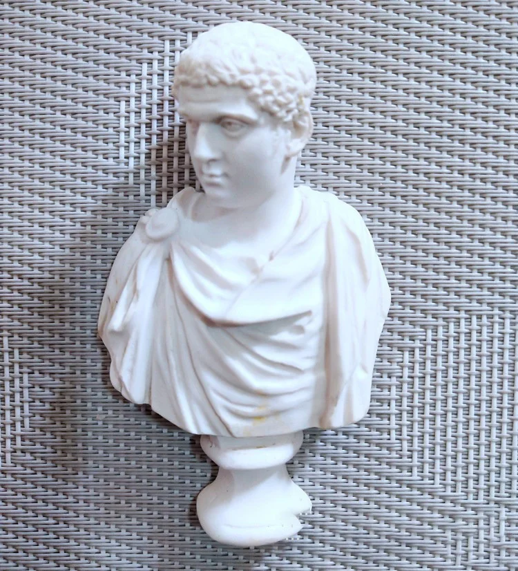 Магнит на холодильник, винтажная скульптура, наклейка на холодильник s Beethoven, Александер Бруто, Michelangelo, Аполлон, Римская Статуя, наклейка на холодильник