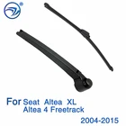 Комплект дворников и рычагов для Seat Altea XL Altea 4, 11 дюймов, Freetrack, 2004-2015