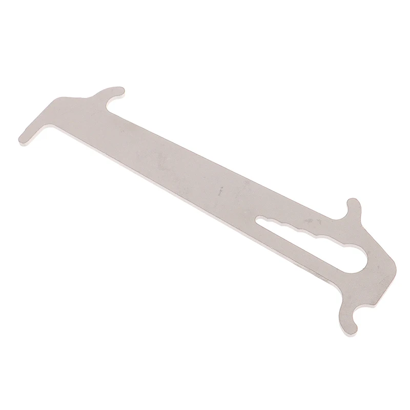 Индикатор износа велосипедной цепи стальной велосипедный крюк болт