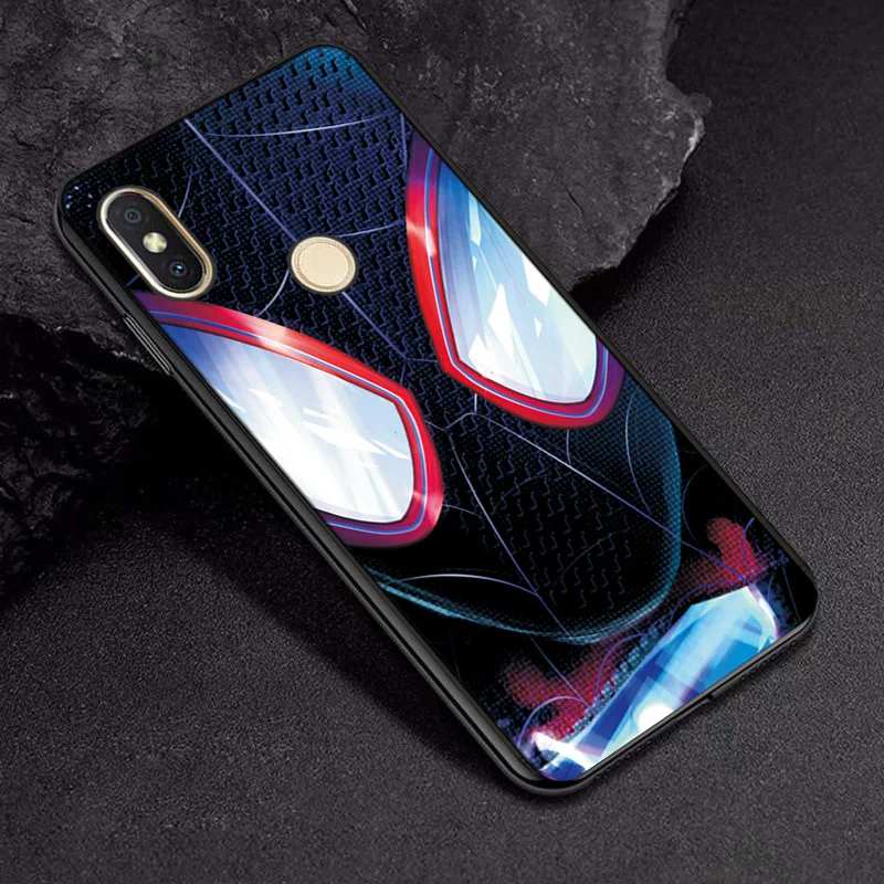 TPUBLK677 Чехол для Xiaomi Redmi S2, черный, ТПУ, мягкая задняя крышка, забавный, Джокер, на Redmi S2, чехол, чехол для Capas, Xiaomi Redmi S 2 S2, RedmiS2, чехол - Цвет: TPUBLK677