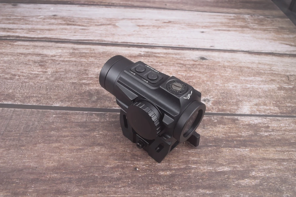 Тактический прицел красный точечный Охотничья винтовка Водонепроницаемый