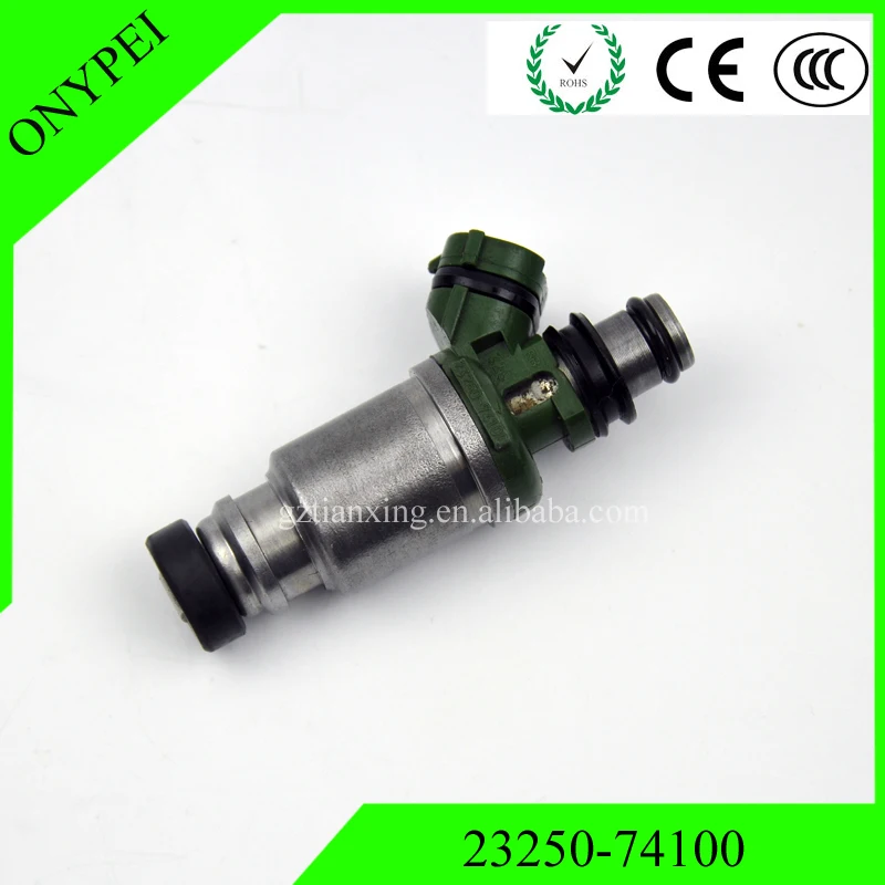 (4 шт.) 23250 74100 23209 топливный инжектор для Toyota Celica Camry 92 01 2 RAV4 0 2325074100 2320974100|Топливный
