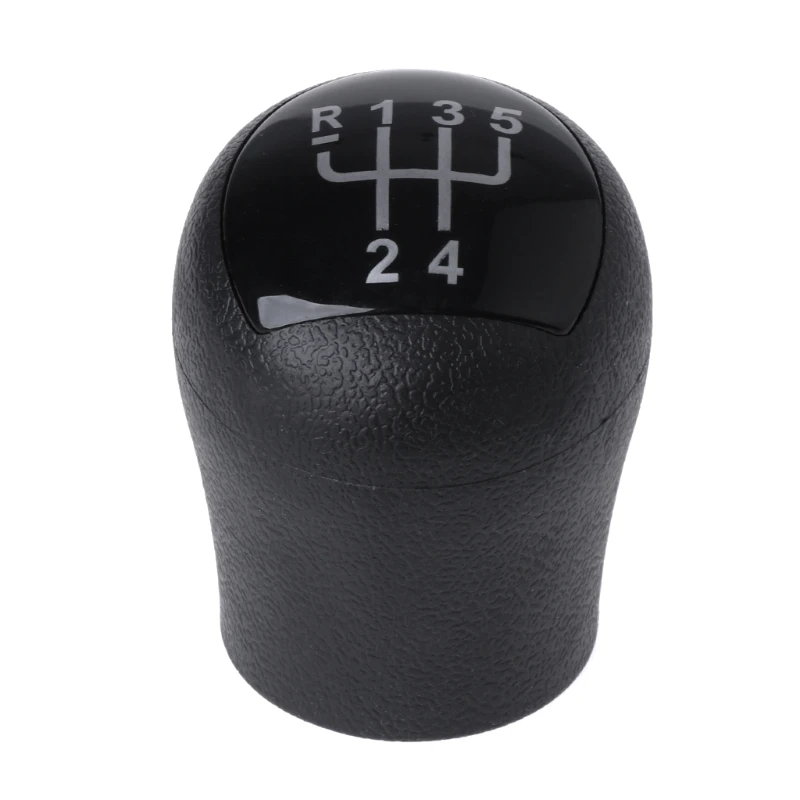 

1 Pc 5 Speed Car Manual Gear Shift Knob Stick For Renault Clio Kangoo 2006 2007 2008