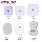 Электродные накладки для электрического акупунктурного аппарата для похудения, 10 шт.20 шт.