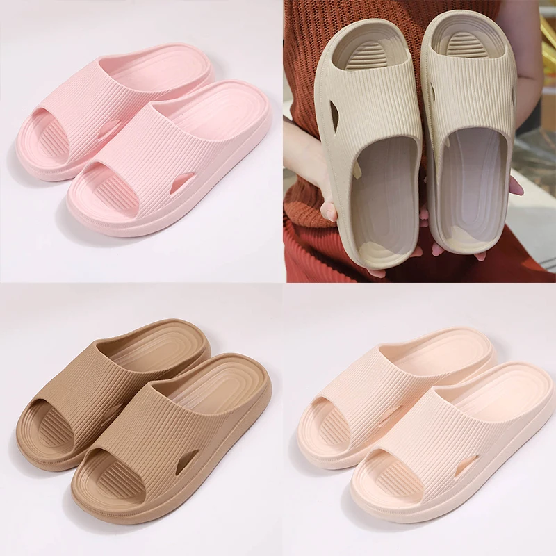 

Men'S Slippers Rubber Flip Flops Pool Slippers Sandals For Men Women Shoedesigner Slides Tennis Walking Working New Trainers