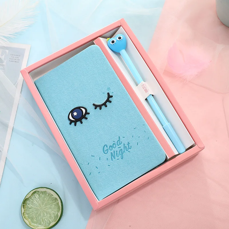 Креативная книга Подарочная коробка набор канцелярских