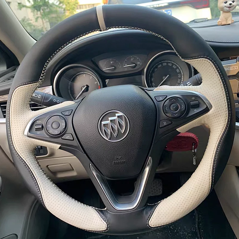 

DIY Ручная строчка из воловьей кожи для Buick GL8 GL6 Envision Encore Excelle Regal Excelle GT