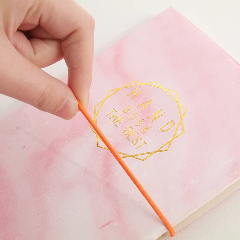 A6 Bullet journal одна книга содержит сетку линию пустые страницы планировщик с блокнот