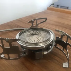 Уличная газовая плита BULIN BL100-B15  S2400, складная печь для приготовления пищи, кемпинга, fms-x2